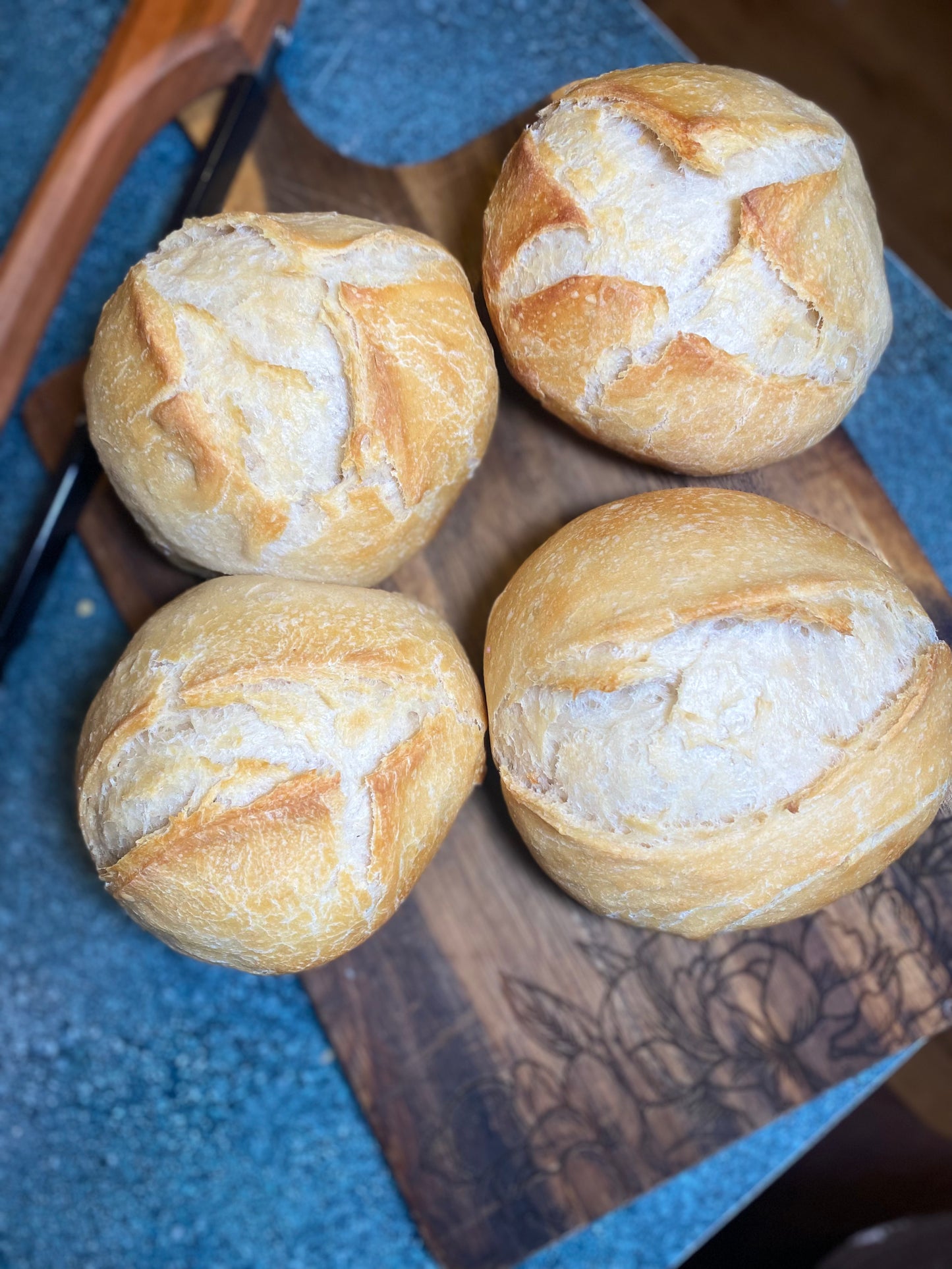 Bread Bowls