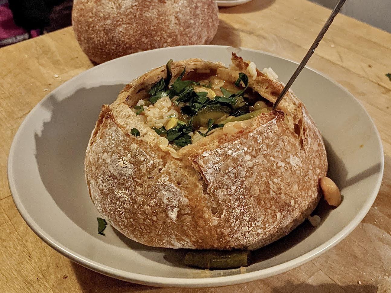 Bread Bowls